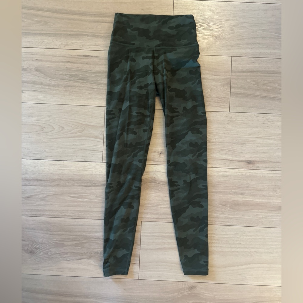 Camouflage Leggings